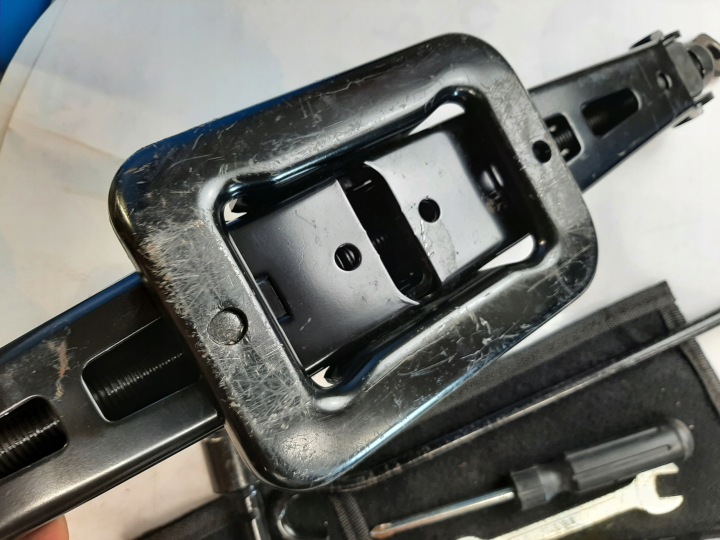 фото №6, Домкрат hyundai santa fe ii 070420