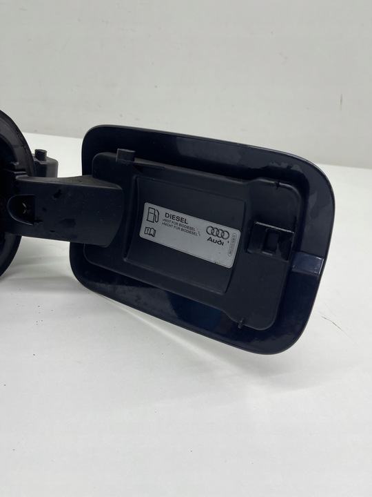 фото №7, Audi a6 c7 кришка заливання пального + основа заливання пального колір lx5r синій