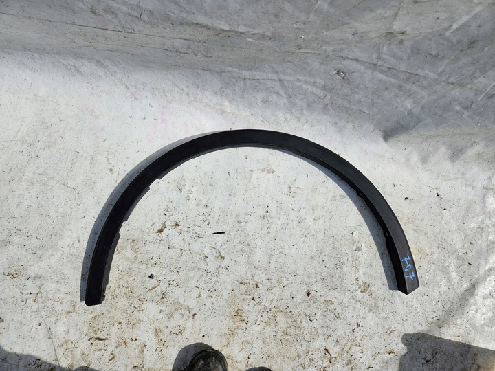 фото №1, Планка na крило toyota c-hr 16- лівий перед