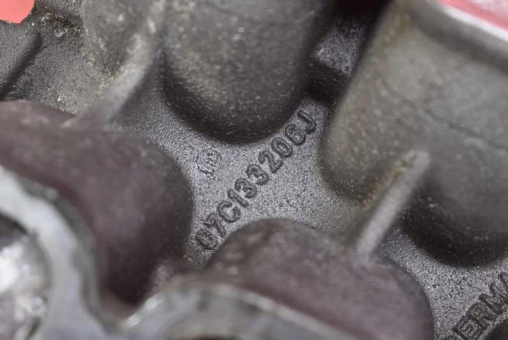 фото №8, Коллектор всасывающий beb 07c133206j bentley continental gt 1 i 6.0 w12 560 km