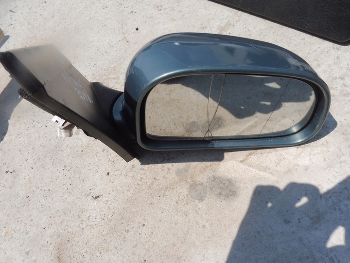 фото №1, Space star 1.6 1998 98 зеркало правые 5 pin