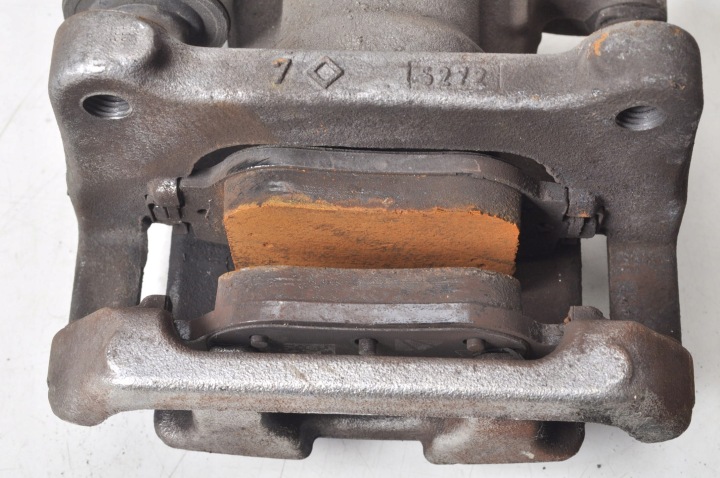 фото №6, Peugeot expert iii e-expert суппорт тормозной правое зад 22r 9830037880