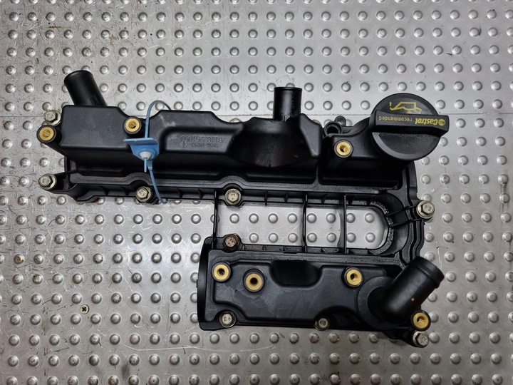 фото №3, Кришка клапанів bm5g6m293dc s60 v70 v40 focus mk3 c-max mk2 1.6 ecoboost