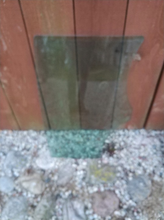 фото №3, Chevrolet volt 2016- стекло правый зад 23104917