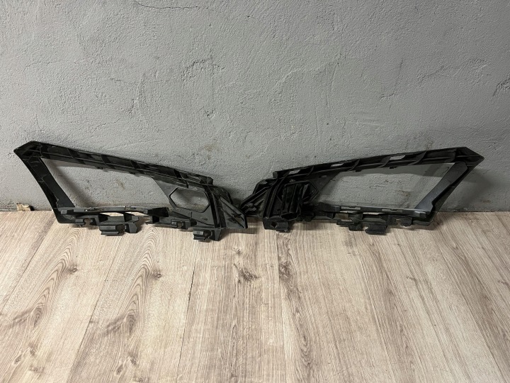 фото №8, Skoda kodiaq кронштейн   бампера ліве праве комплект 565807056