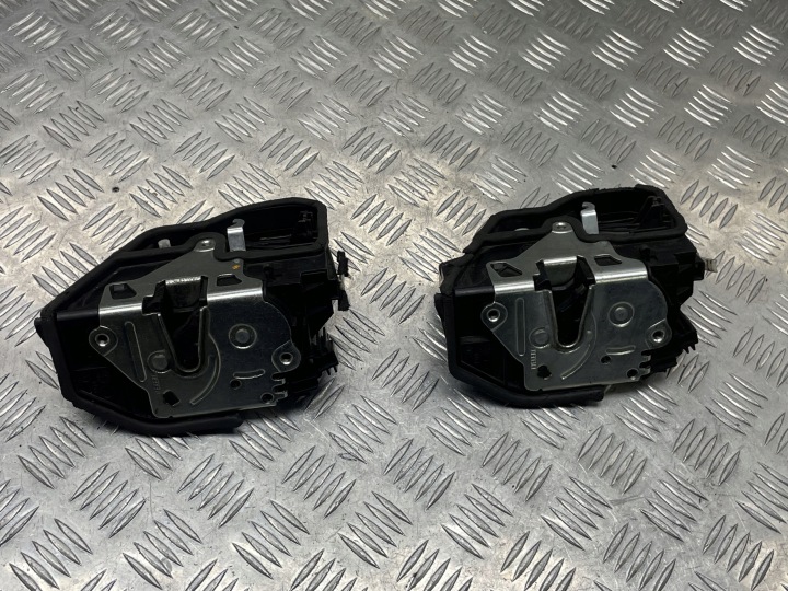 фото №10, Bmw e70 e84 e87 f10 f20 f30 замок двері лівих задніх зад 7229459
