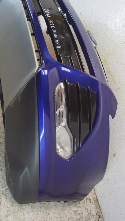 фото №11, Бампер перед ford kuga mk2 gd