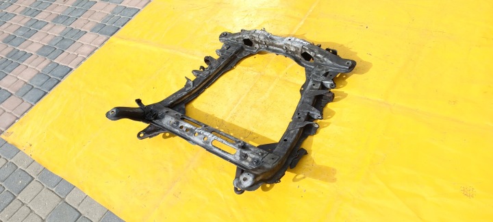фото №9, Подрамник тележка двигателя renault scenic i fl 99-03r 2,0b автомат