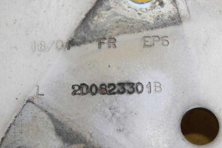 фото №7, Петля капота ліві перед vw lt 35 28 2d0823301b