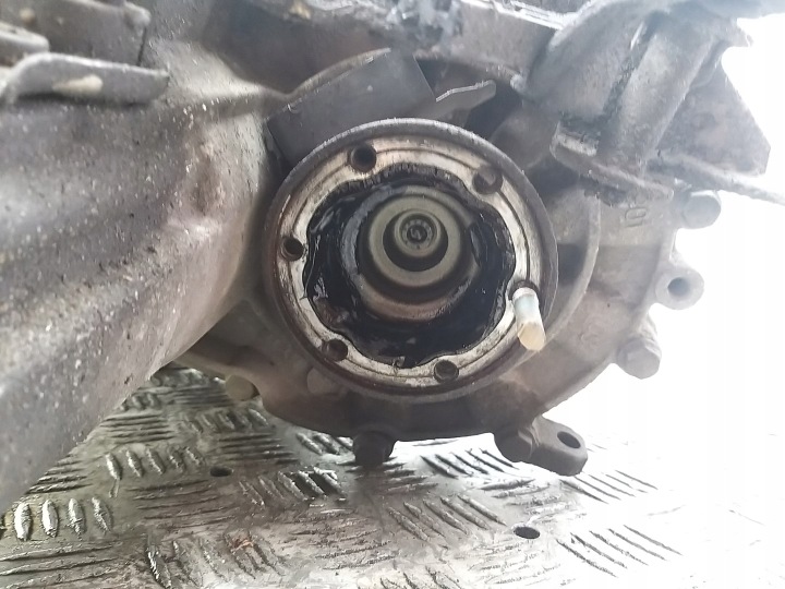 фото №8, Коробка передач механічна vw golf iv 1997-2003 1,6 8v бензин