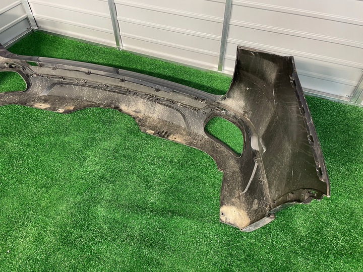 фото №6, Bmw x5 f15 м-пакет 13-18 бампер зад задний pdc