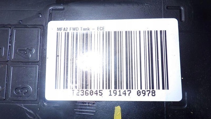 фото №10, Бак bak топлива труба заливная горловина mercedes w247 2.0 cdi a1770016899 a2474701500