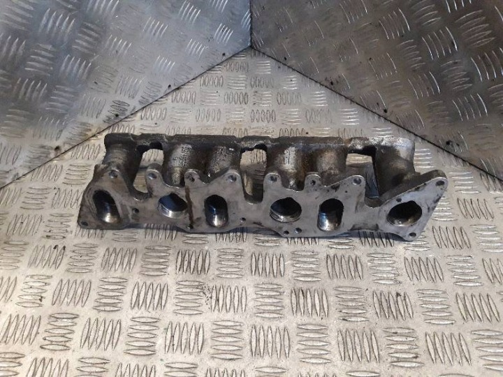 фото №5, Колектор впускний  volkswagen golf 3 2.8 b vr6 021133206g mr