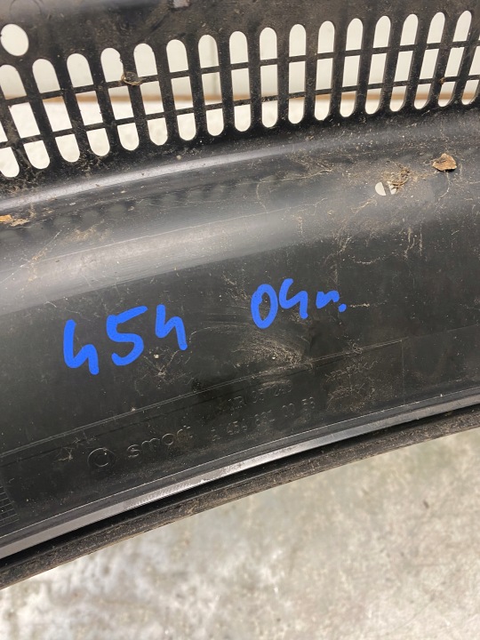 фото №10, Smart forfour 454 панель під лобовим склом європа a4548310058