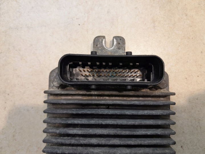 фото №5, Блок керування двигуном (ecu) opel zafira a 1.6 16v 16250009