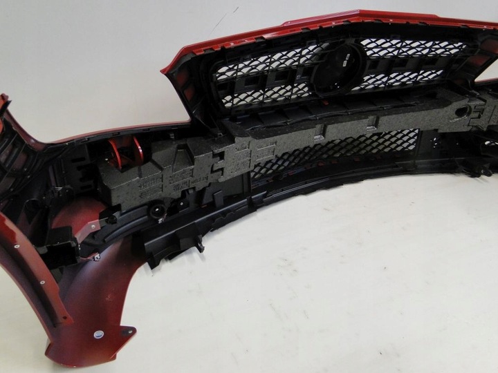 фото №9, Mercedes cls 218 передній рестайлінг бампер 63 65 amg