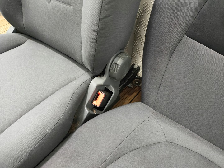 фото №7, Fiat 500 500c cabrio/coupe 07-14 сиденья передние диван комплект европа