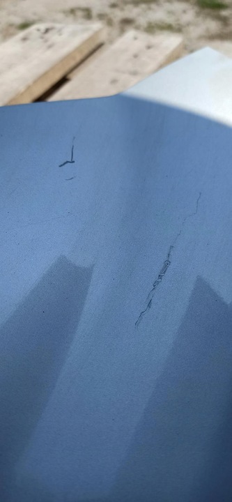 фото №11, Крыло левый перед chevrolet aveo t200 kalos 95u