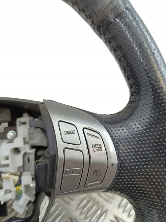 фото №7, Honda fr-v 2008 руль