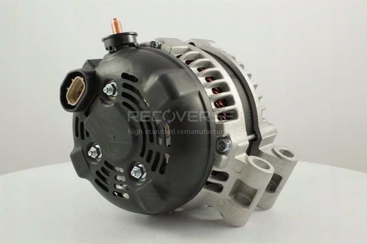 фото №8, Генератор land rover discovery 3 4 2.7 td range rover sport tdvm 4x4