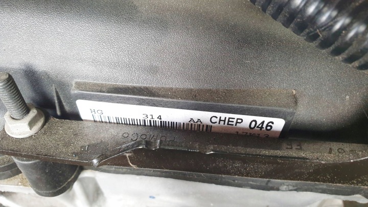 фото №13, Ford mondeo mk5 v 18r двигатель 2.0 гибрид uaca пробег 82-tyś.km