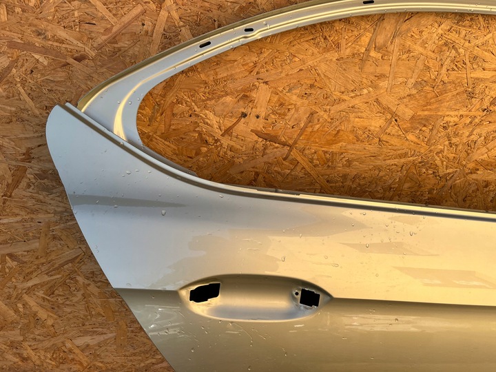 фото №3, Двері праві задні зад skoda superb iv 4 24-