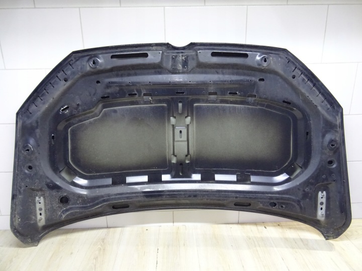 фото №8, Vw touran 5ta 15+ капот крышка двигателя