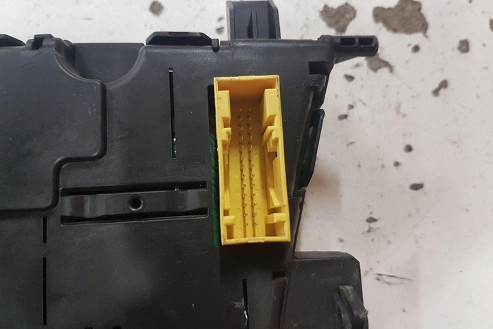 фото №1, Спидометр citroën c4 grand picasso i ua_ p9664365280f00 1.6l дизель 2008