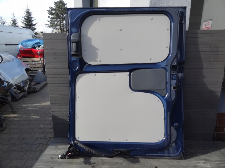 фото №5, Ford transit custom ii 2024 дверь задние правые сдвижные комплектные оригинал