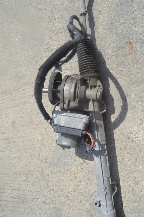 фото №5, Citroen c4 cactus 14- трансмиссия рулевая евро