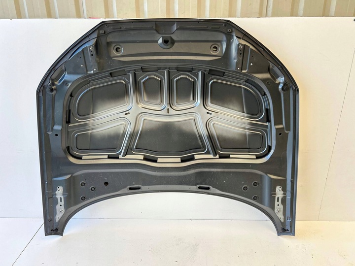 фото №10, Audi a4 b9 8w0 капот кришка двигуна оригінал