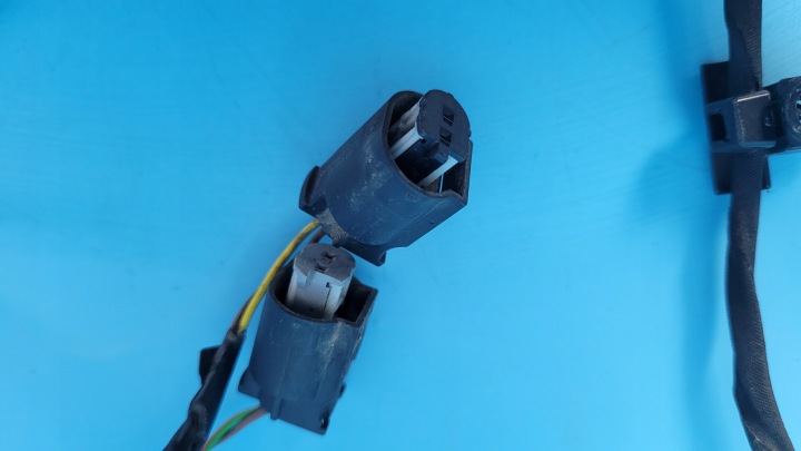 фото №6, Bmw 2' f44 жгут датчиков pdc бампера зад 6821957 9826966 9826965