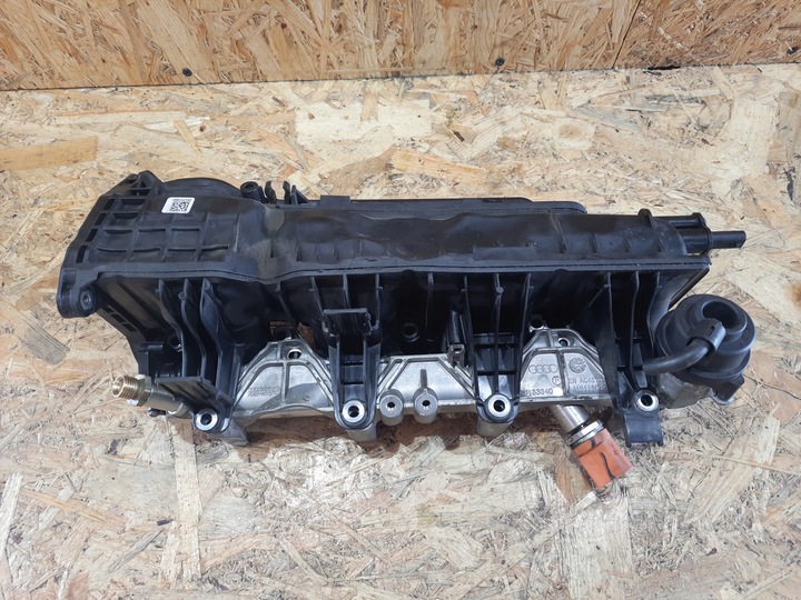 фото №1, Коллектор всасывающий audi s6 s7 rs6 rs7 c7 s8 d4 4.0tfsi