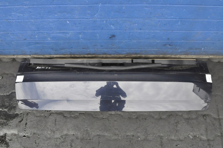 фото №1, Bmw e70 боки кришки багажника зад задня