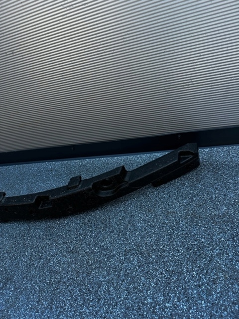 фото №2, Піна абсорбер балка tesla 3 рестайлінг