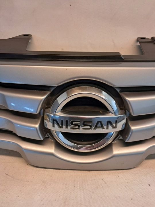 фото №7, Решітка радіатора решітка радіатор nissan qashqai j10 +2 62313-ey10a