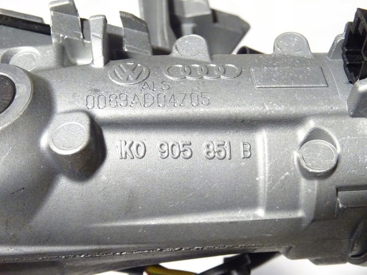 фото №12, Комп'ютер спідометр  набір vw golf v 5 1k0 2.0 fsi blx 1k0920862a 06f906056de