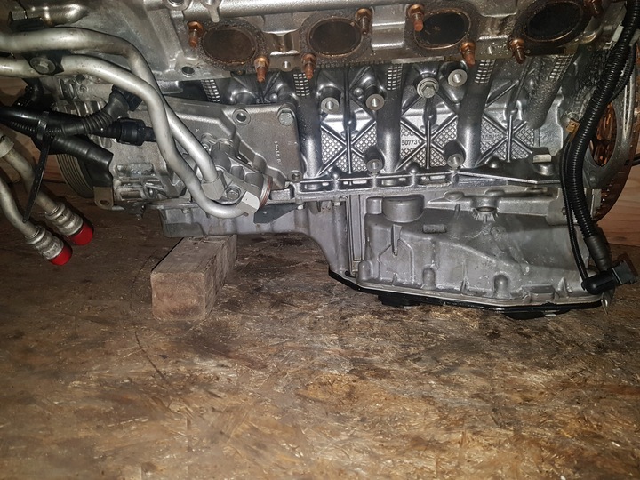 фото №9, Двигатель bmw 5 e60 4.4 n62b44 alpina компрессор 500km