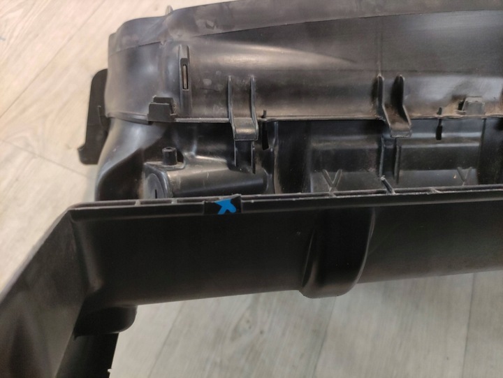 фото №11, Bmw 5 f10 f11 pas переднє підсилювач впуск повітря 720078720