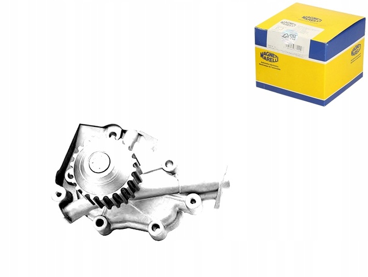 фото №1, Насос воды chevrolet matiz spark daewoo kalos mati