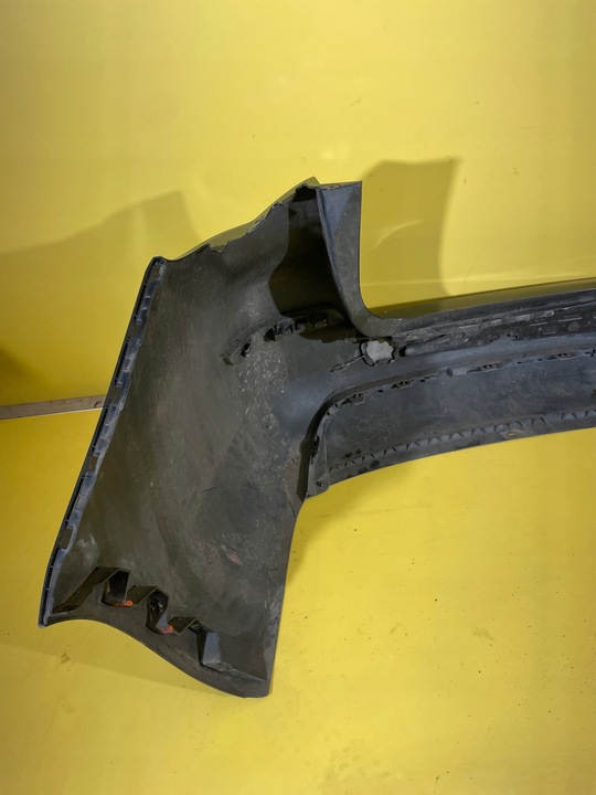 фото №7, Opel astra j універсал - бампер зад комплектний