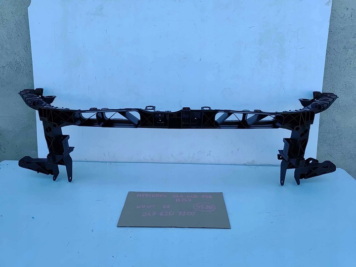 фото №1, Mercedes glb x247 gla ii h247 pas переднє підсилювач лобове нове оригінальний номер 5528