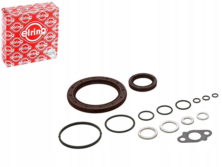 фото №1, Комплектний набір прокладок двигуна dół hyundai i10 i i10 ii i20 i i20