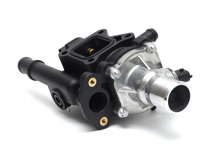 фото №2, Термостат корпус opel vectra c signum zafira b astra 1.6 1.8 z16xer з