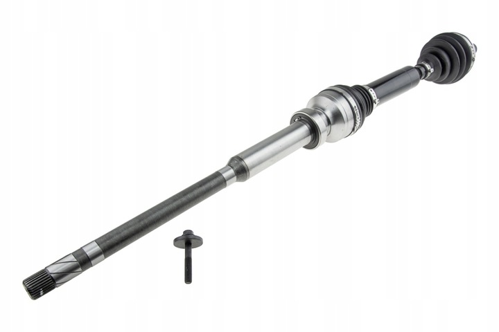 фото №2, Npw-vv-127 nty полуось приводная volvo xc60 d3/d4/d5 awd 08- /правая, mtm m66/