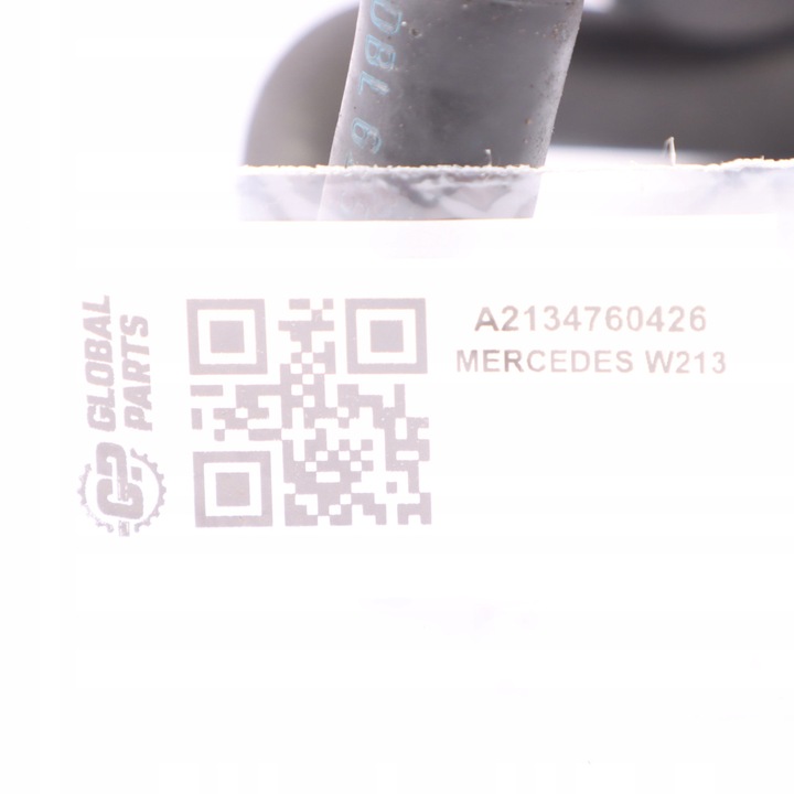 фото №13, Mercedes w213 e400 дизель om656 шланг паливний a2134760426