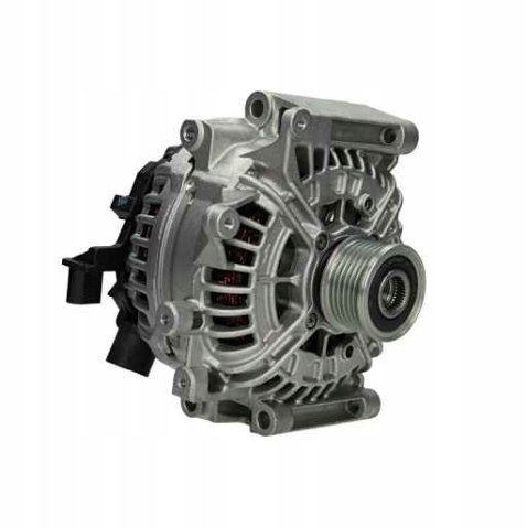 фото №1, Генератор mercedes w203 w211 c e клас 2.2 2.7cdi