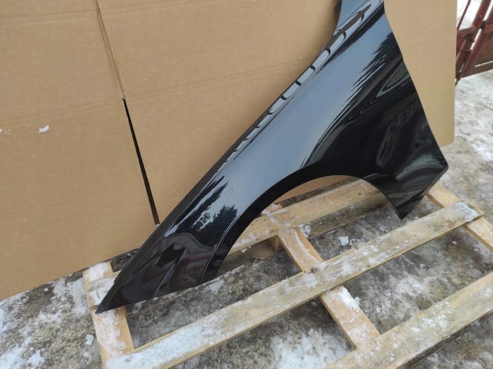 фото №9, Крило лівий перед лівий переднє bmw f10 f11 колір 475
