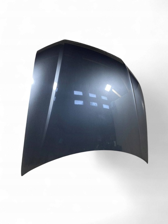 фото №6, Audi q8 2019 крышка передняя / капот двигателя