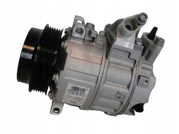 фото №1, Mercedes c 204 купе компрессор компрессор климат